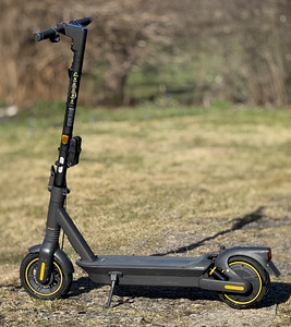 Elektri tõukeratas Segway Ninebot Max G2 E (1 foto / 10)