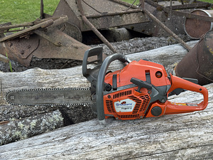 Бензопила Husqvarna 550XPG (2 фото из 8)
