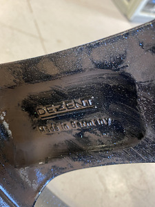 Dezent R18, Color Black Pearl (Germany) (7 foto / 9)