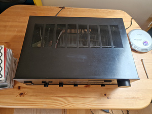 Yamaha AX-430 stereo võimendi (3 foto / 4)