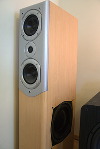 Radiotehnika Sakta FS 9.1 põrandakõlarid (3 foto / 5)