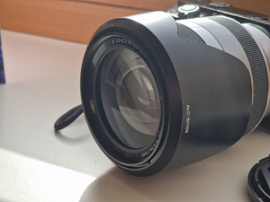 Sony E 18-200mm F3.5-6.3 OSS objektiiv (2 foto / 3)