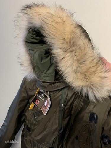 Parajumpers зимняя куртка (фото #3)