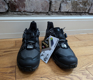 SALOMON X ULTRA 4 GORE-TEX meeste matkajalatsid (1 foto / 8)