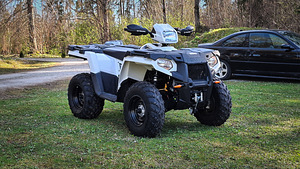 Polaris Sportsman 570 2019 (3 foto / 9)