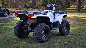 Polaris Sportsman 570 2019 (4 foto / 9)
