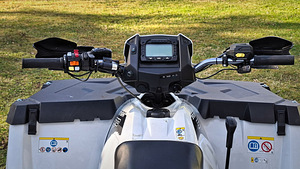 Polaris Sportsman 570 2019 (6 foto / 9)