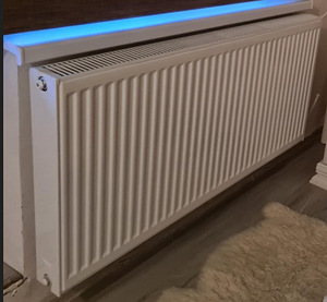 PANEELRADIAATOR PURMO COMPACT PC22 TERAS (1 foto / 1)
