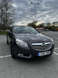 Opel inssignia 2009 2.0 96kW, 2009