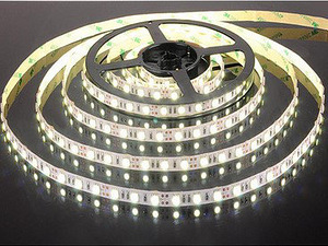 Led riba Samsung 7/2wm,24vdc,3000k 100 meetrit