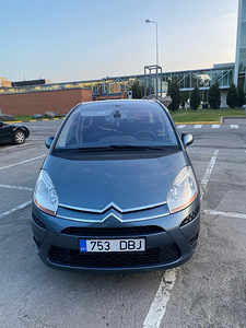 Auto Citroen C4 Picasso 1.6 HDi 80kw (3 foto / 13)