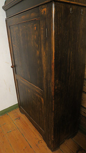 EW-aegne antiikne tugev talukapp/riidekapp (2 foto / 5)