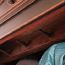 Старинный крепкий шкаф/гардероб в сельском доме периода EW (фото #5)