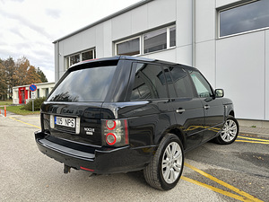 Land Rover Range Rover 3.6TDI 200kw (9 foto / 15)