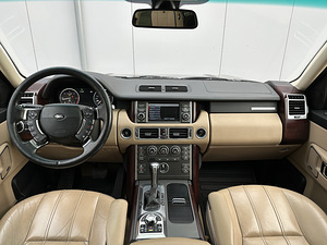 Land Rover Range Rover 3.6TDI 200kw (11 foto / 15)