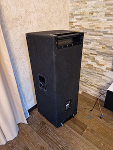 Võimsate kõlarite komplekt V-52 2000w (2 foto / 4)