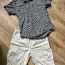 Мужская рубашка Tommy Hilfiger XXL и шорты 38 (фото #1)