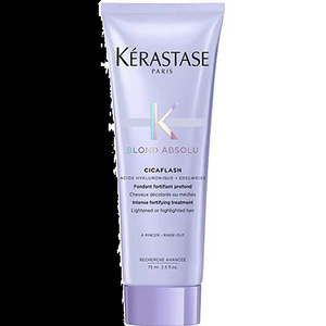 Uus KERASTASE BLOND ABSOLU, 75ml juuksemask blondidele (1 foto / 2)