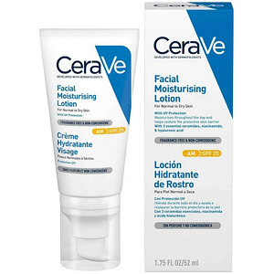 Uus näokreem CeraVe Facial Moisturizing Lotion (52ml) (1 foto / 1)