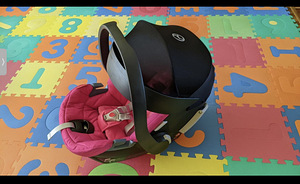 Turvahäll Cybex Aton 5 (sünnist kuni 13kg) (2 foto / 4)