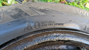 Naastrehvide komplekt 175/65/R14 (4 foto / 9)