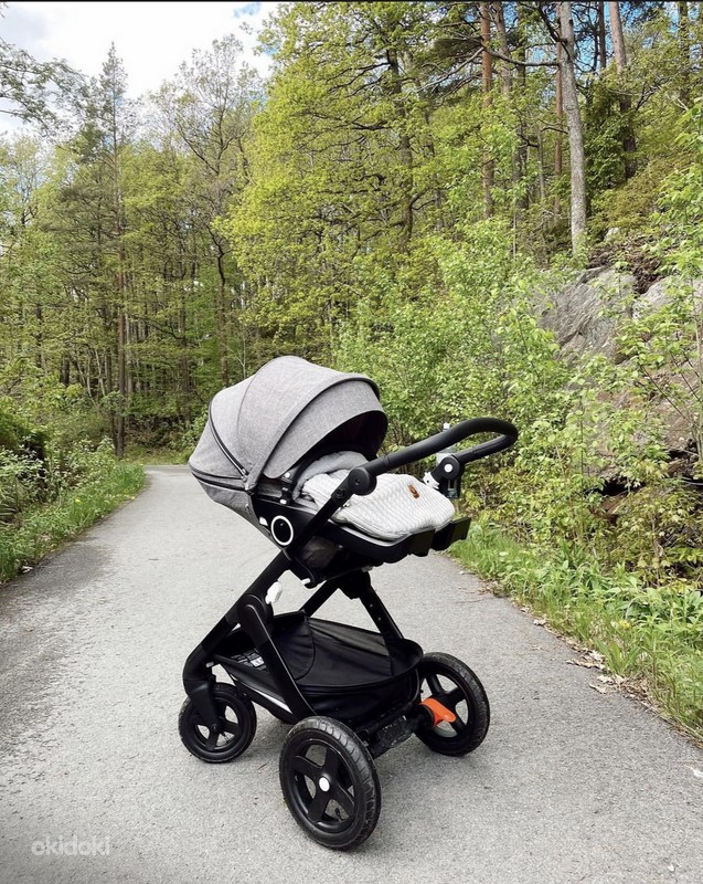 Stokke trailz 2020 shop