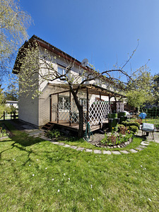 Müüa majaosa Keila linnas