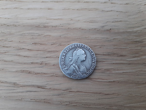 Tsaari Venemaa Grivennik 1767 10 kopikat hõbe (1 foto / 3)