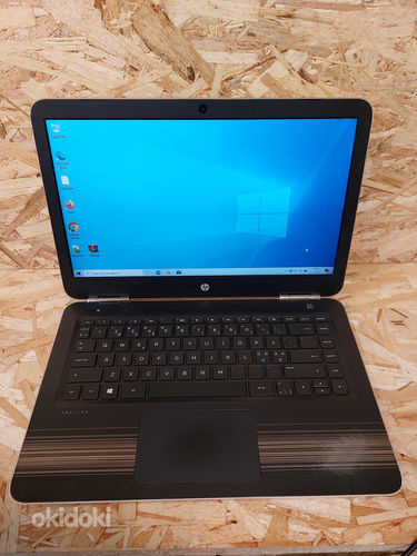 HP Pavilion 14-al092no (ENERGY STAR)