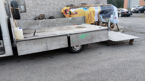 Гидроборт + кузов с бортами (2 foto / 9)