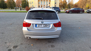 BMW 318D Shadowline (4 фото из 14)