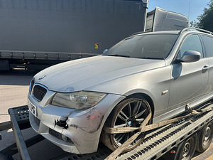 BMW 325 3.0 M57 145kW varuosadeks (4 foto / 8)