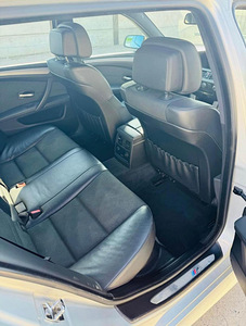 BMW 520 130kW varuosadeks (8 foto / 10)