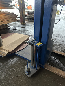 Wrapping palets FROMM FS230 (палетообмотчик) (4 фото из 4)