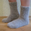 Женские носки. Козий пух (фото #2)