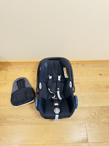 Maxi-Cosi CabrioFix i-size 0-13kg (2 foto / 3)