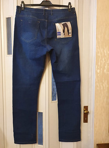 Uued suured naiste teksad, suurus 48; UK-20; XXXL (2 foto / 2)
