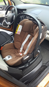 Turvahäll Cybex (1 foto / 6)