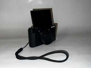 Sony HX-90V kaamera (7 foto / 8)