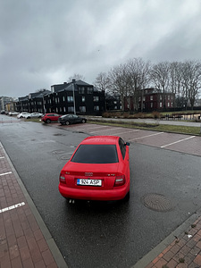 Audi a4 b5 1.9tdi (7 foto / 8)