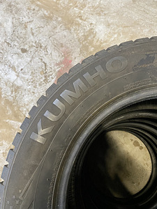 195/65/15 4tk Kumho 5-6mm (3 foto / 4)