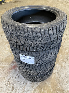 225/45/17 4tk Dunlop 6-7mm (1 foto / 4)