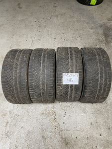 255/35/19 Michelin Pilot Alpin 5-6mm (1 foto / 3)