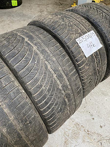 255/35/19 Michelin Pilot Alpin 5-6mm (2 foto / 3)