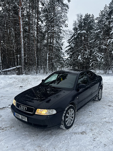 Audi A4 b5 1.9tdi 81kw (4 foto / 7)