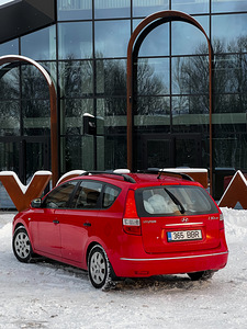 Hyundai i30 1.6 93kw (4 foto / 8)