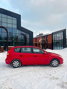 Hyundai i30 1.6 93kw (6 foto / 8)