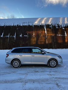Skoda Fabia 2018 reg. tasu makstud! (12 foto / 13)