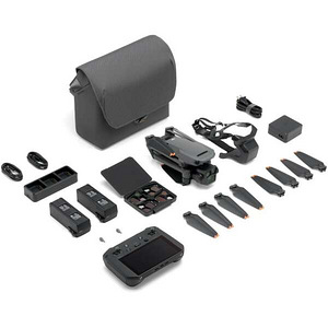 DJI Mavic 3 Pro Fly More Combo (DJI RC Pro) (1 foto / 2)