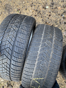 Rehvid lamell Pirelli Skorpion r20 255/45 2tk 235/50 2tk (2 foto / 5)